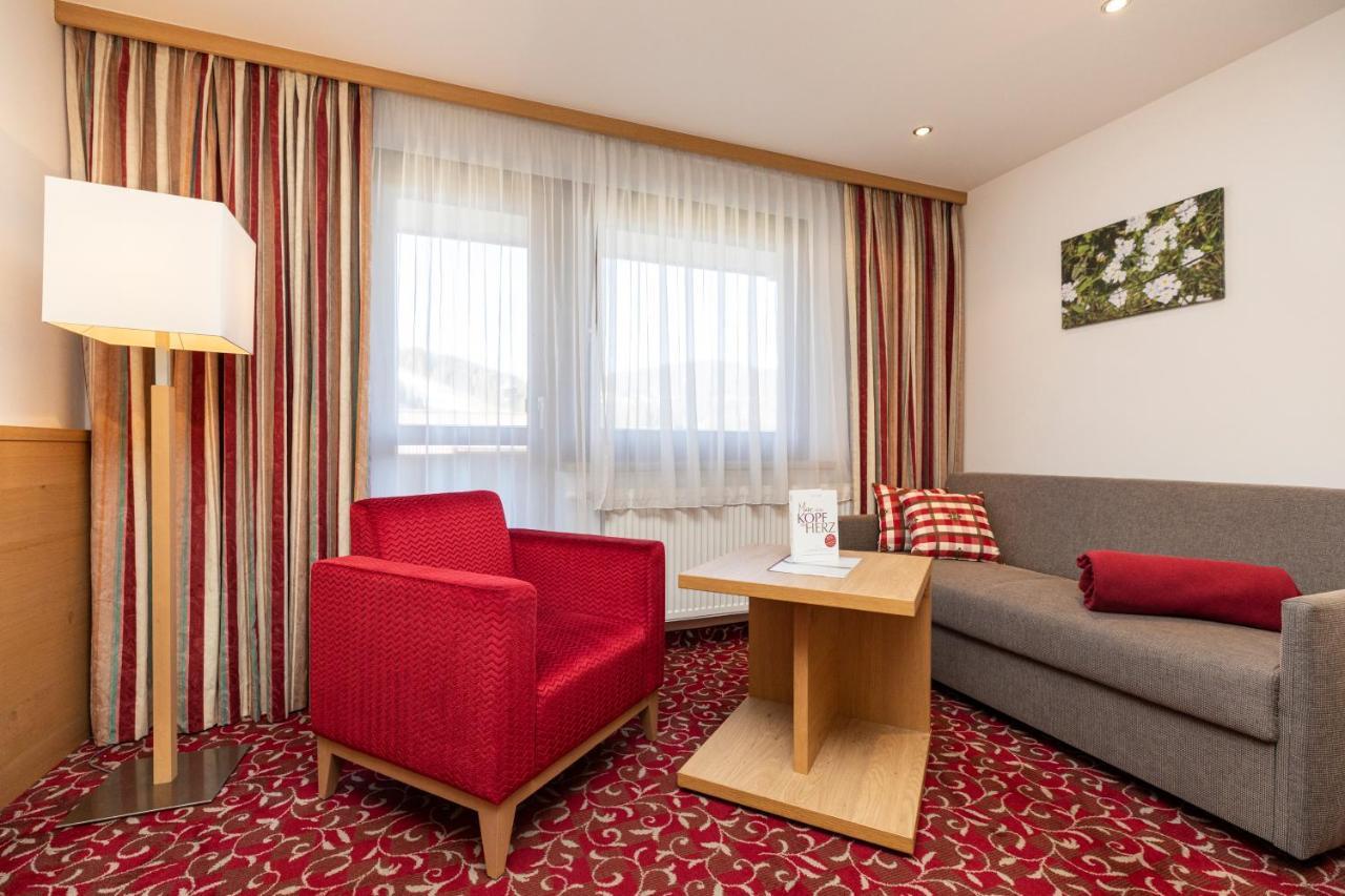 Hotel Pongauerhof Flachau Exterior photo