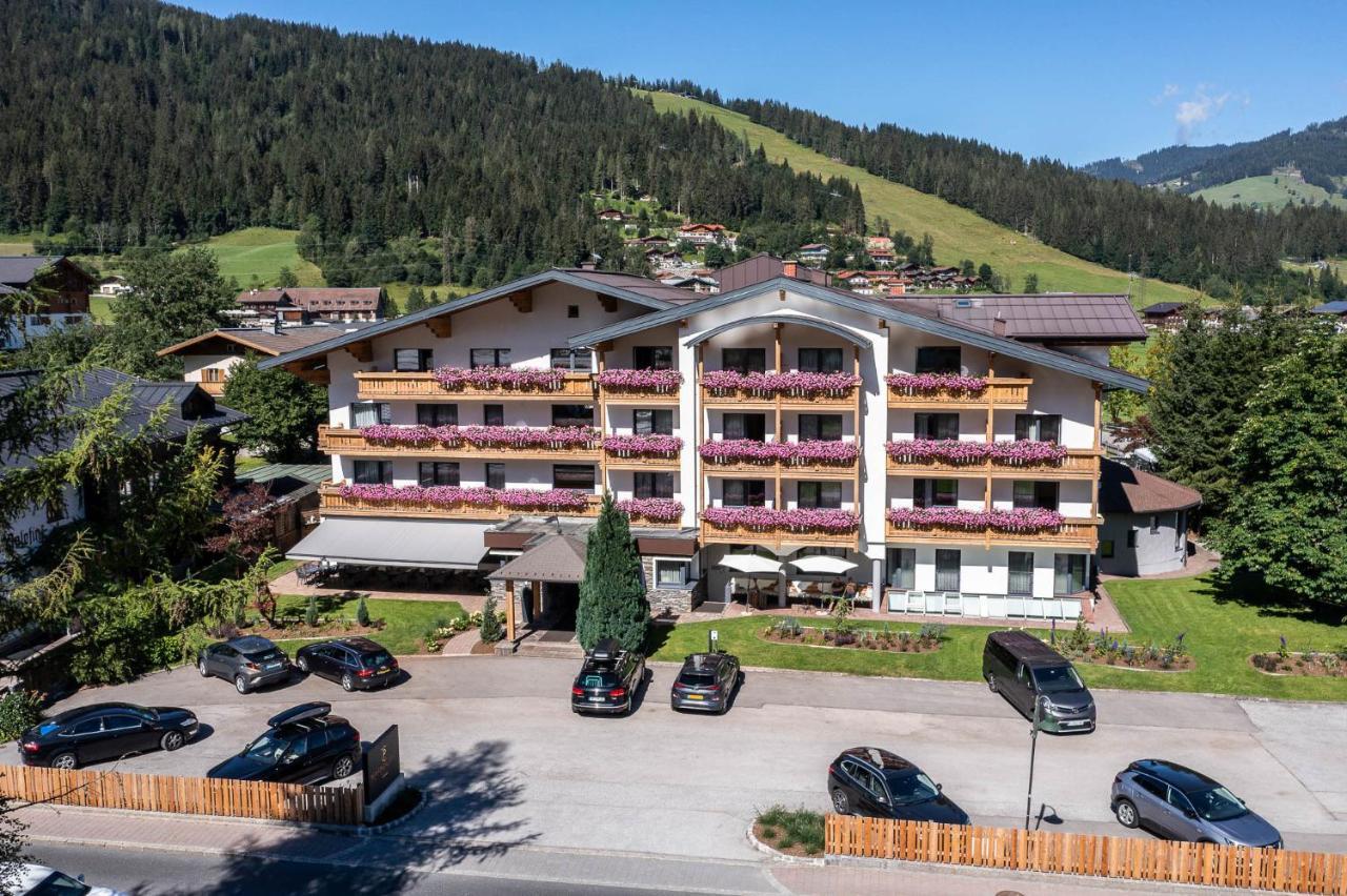 Hotel Pongauerhof Flachau Exterior photo